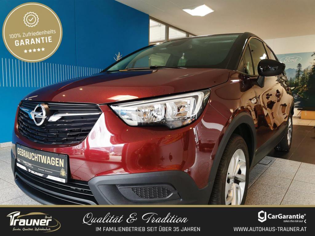 Opel Crossland X 1,2 Edition