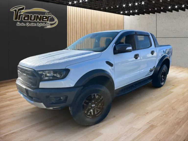 Ford Ranger RAPTOR 4x4 2,0 EcoBlue Aut.