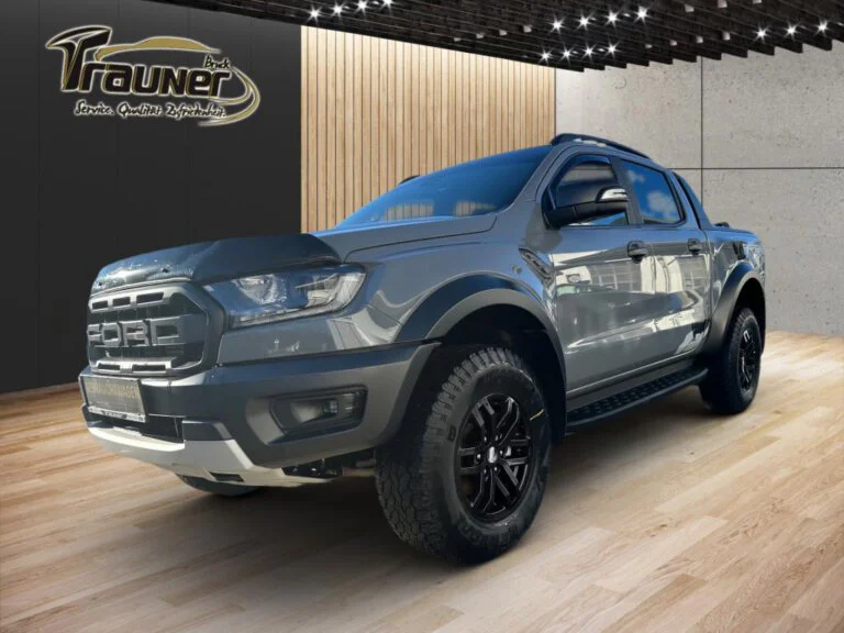 Ford Ranger RAPTOR 4x4 2,0 EcoBlue Aut.