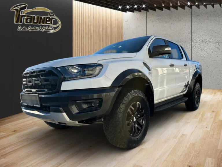 Ford Ranger RAPTOR 4x4 2,0 EcoBlue Aut.